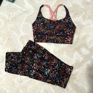 Lulu lemon set